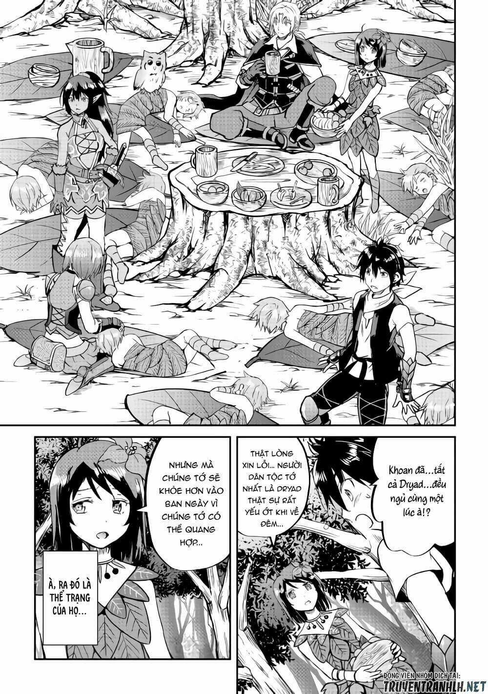 Maken No Daydreamer Chapter 32 trang 21