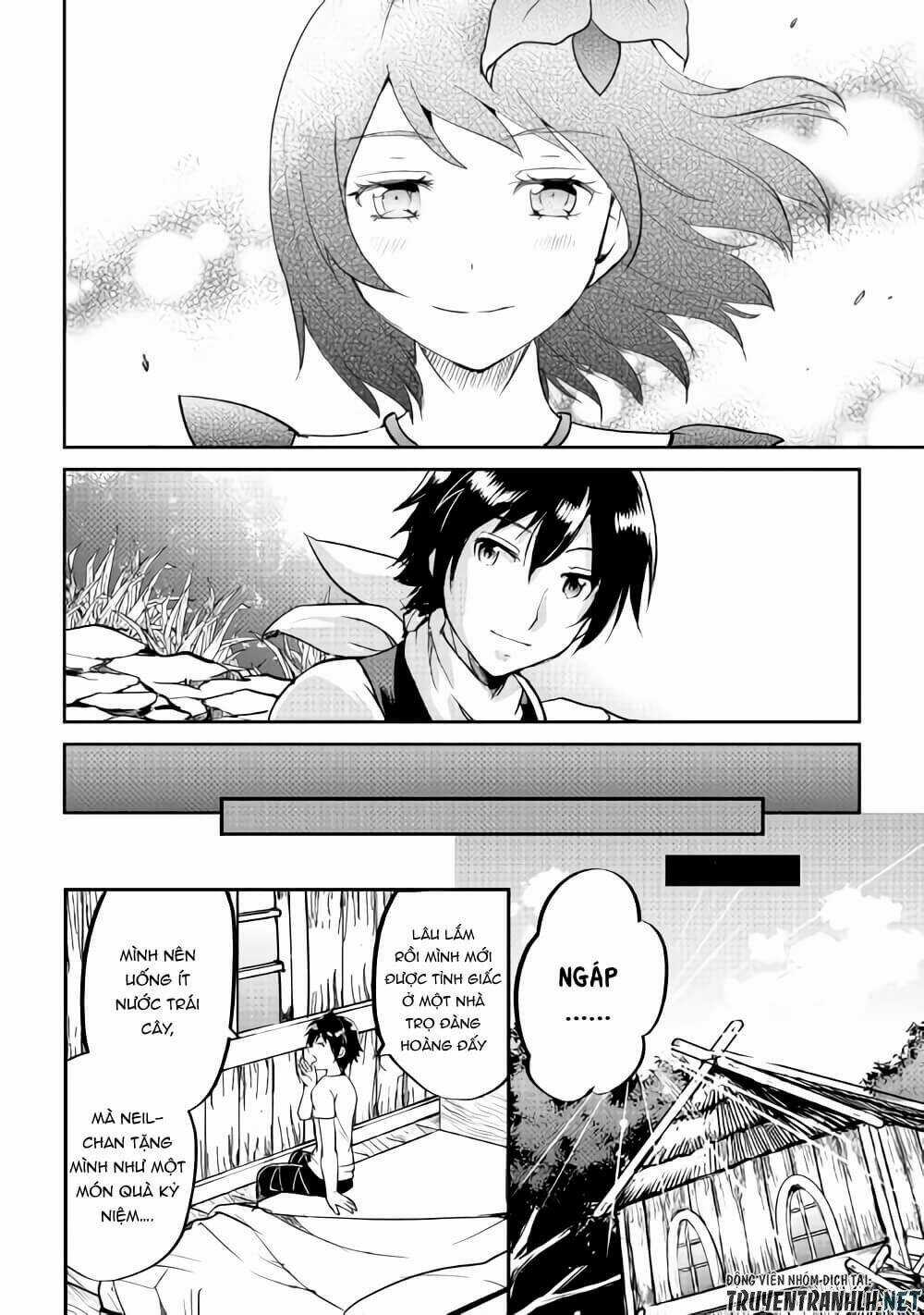 Maken No Daydreamer Chapter 32 trang 24