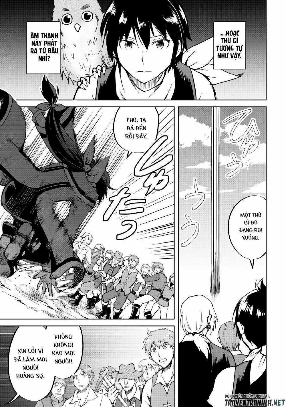 Maken No Daydreamer Chapter 33 trang 10