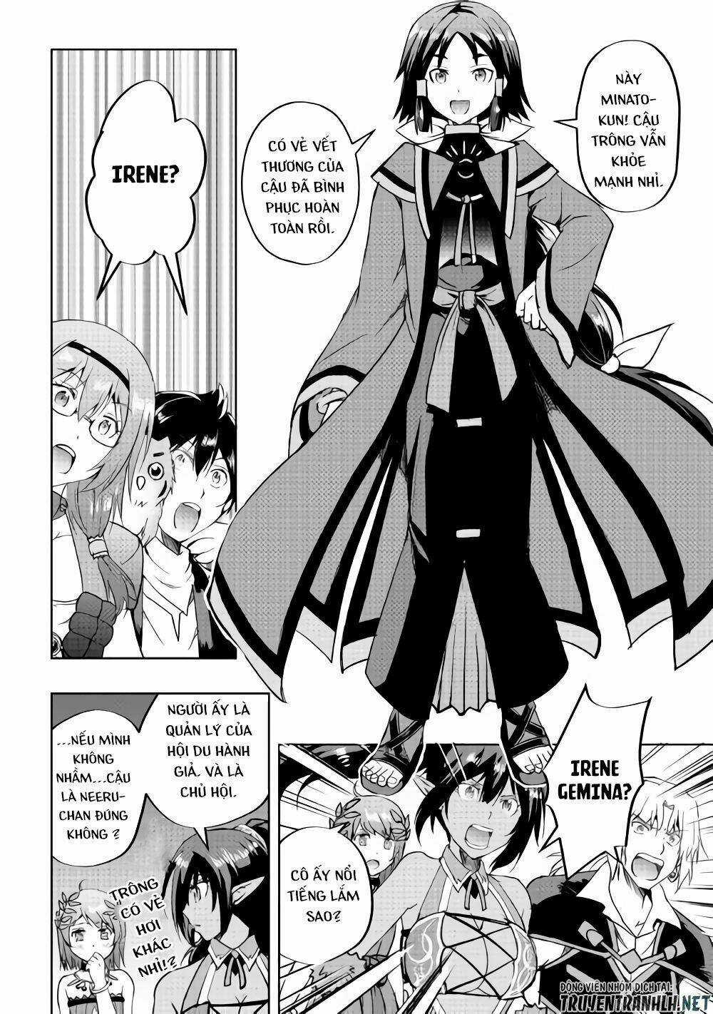 Maken No Daydreamer Chapter 33 trang 11