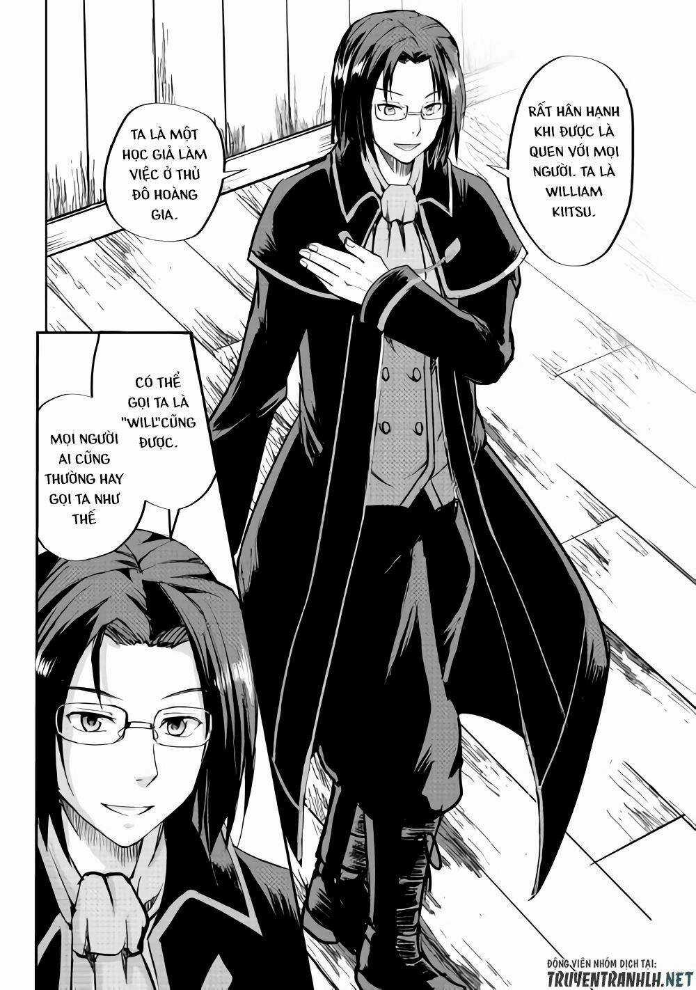 Maken No Daydreamer Chapter 33 trang 15