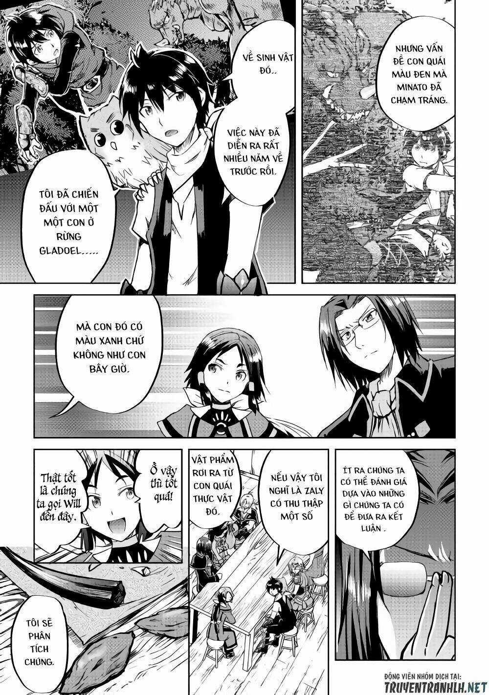 Maken No Daydreamer Chapter 33 trang 18