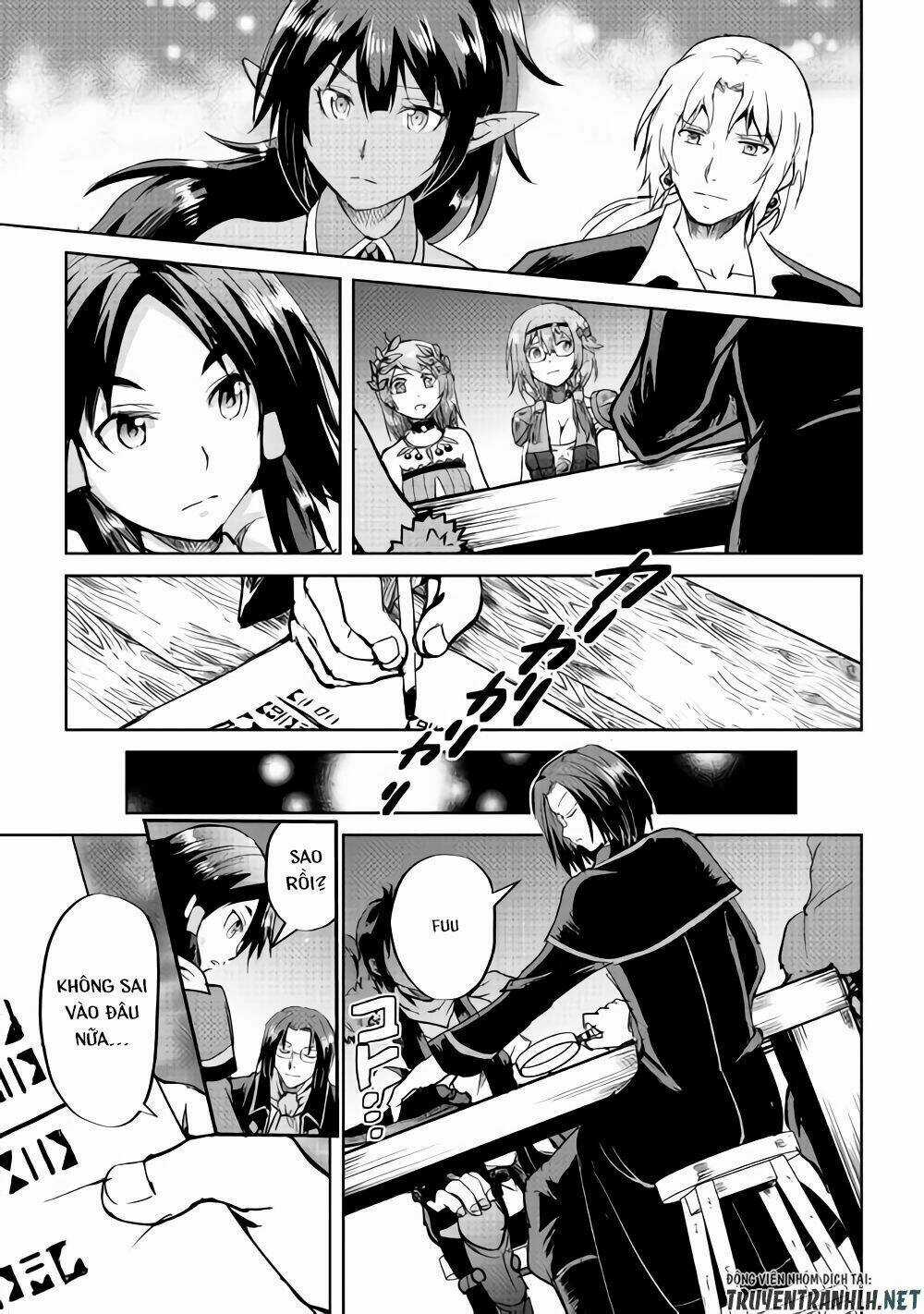 Maken No Daydreamer Chapter 33 trang 20