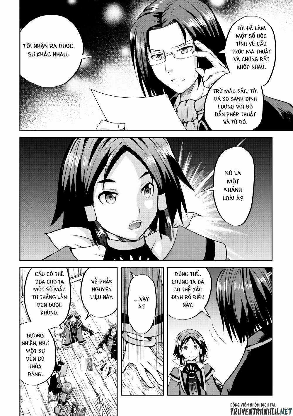 Maken No Daydreamer Chapter 33 trang 21