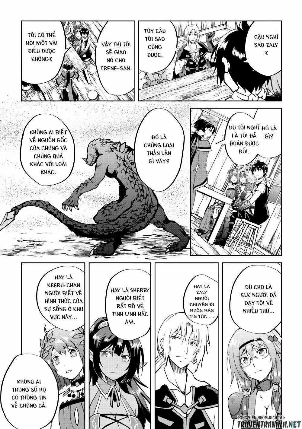 Maken No Daydreamer Chapter 33 trang 22