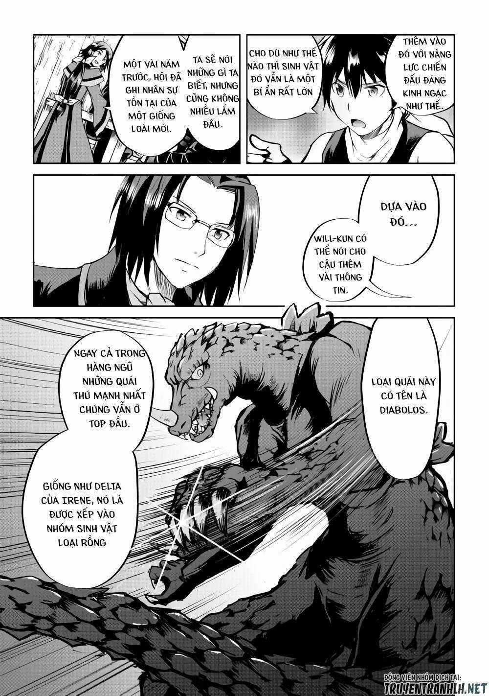 Maken No Daydreamer Chapter 33 trang 23