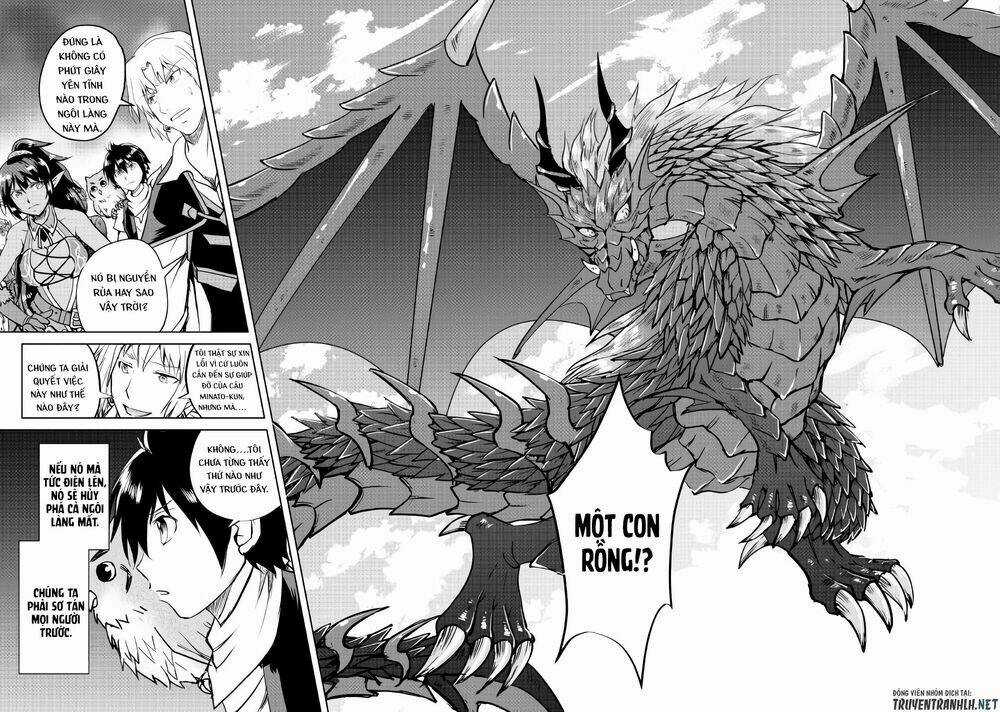 Maken No Daydreamer Chapter 33 trang 8