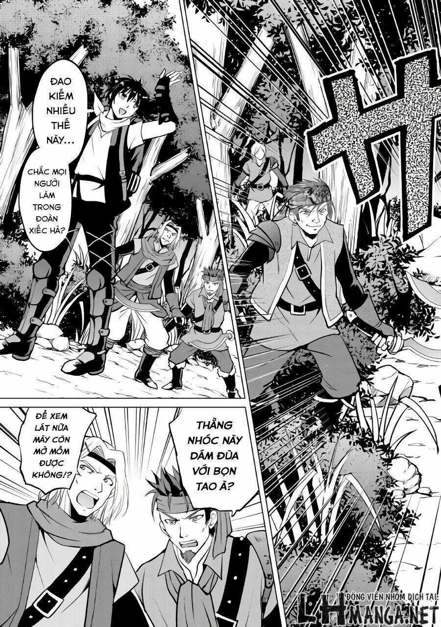 Maken No Daydreamer Chapter 4 trang 11