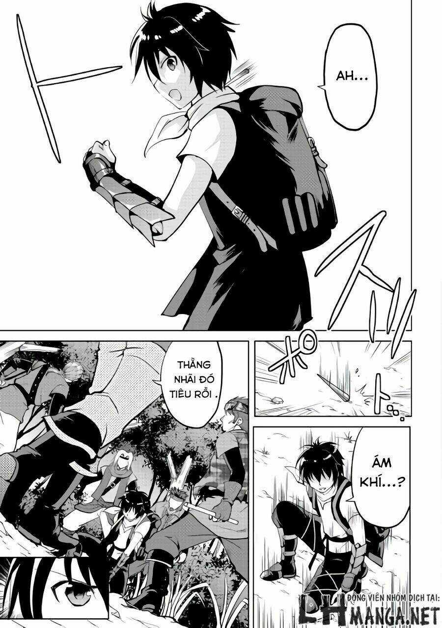 Maken No Daydreamer Chapter 4 trang 13