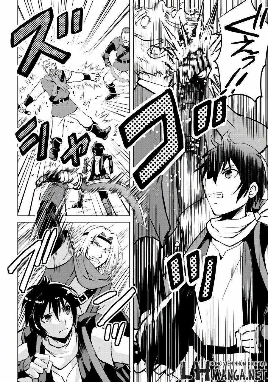 Maken No Daydreamer Chapter 4 trang 14