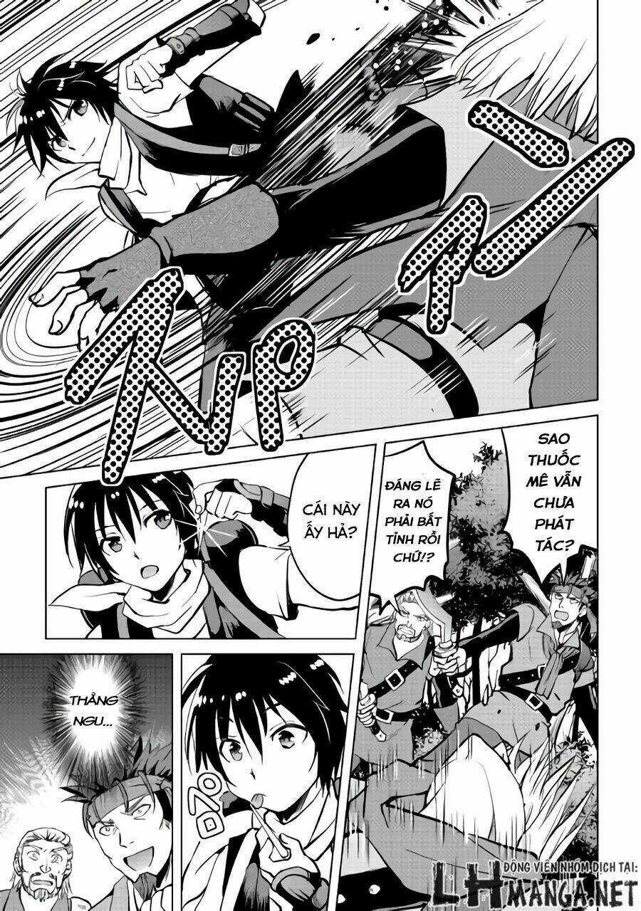 Maken No Daydreamer Chapter 4 trang 15