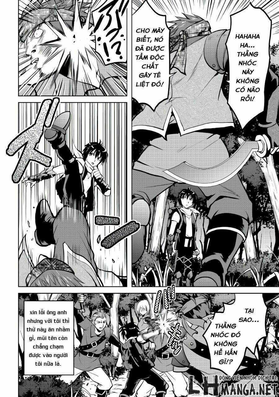 Maken No Daydreamer Chapter 4 trang 16