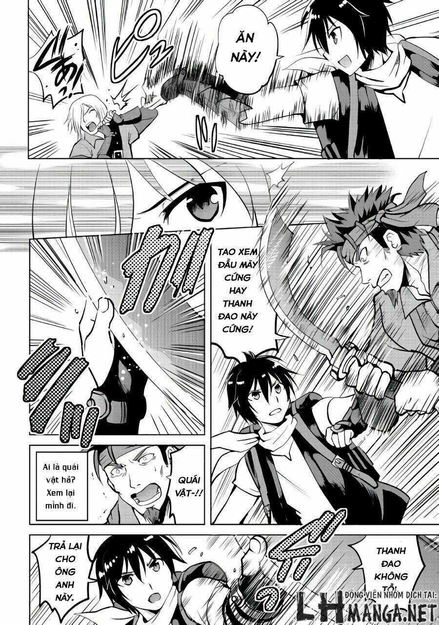 Maken No Daydreamer Chapter 4 trang 18