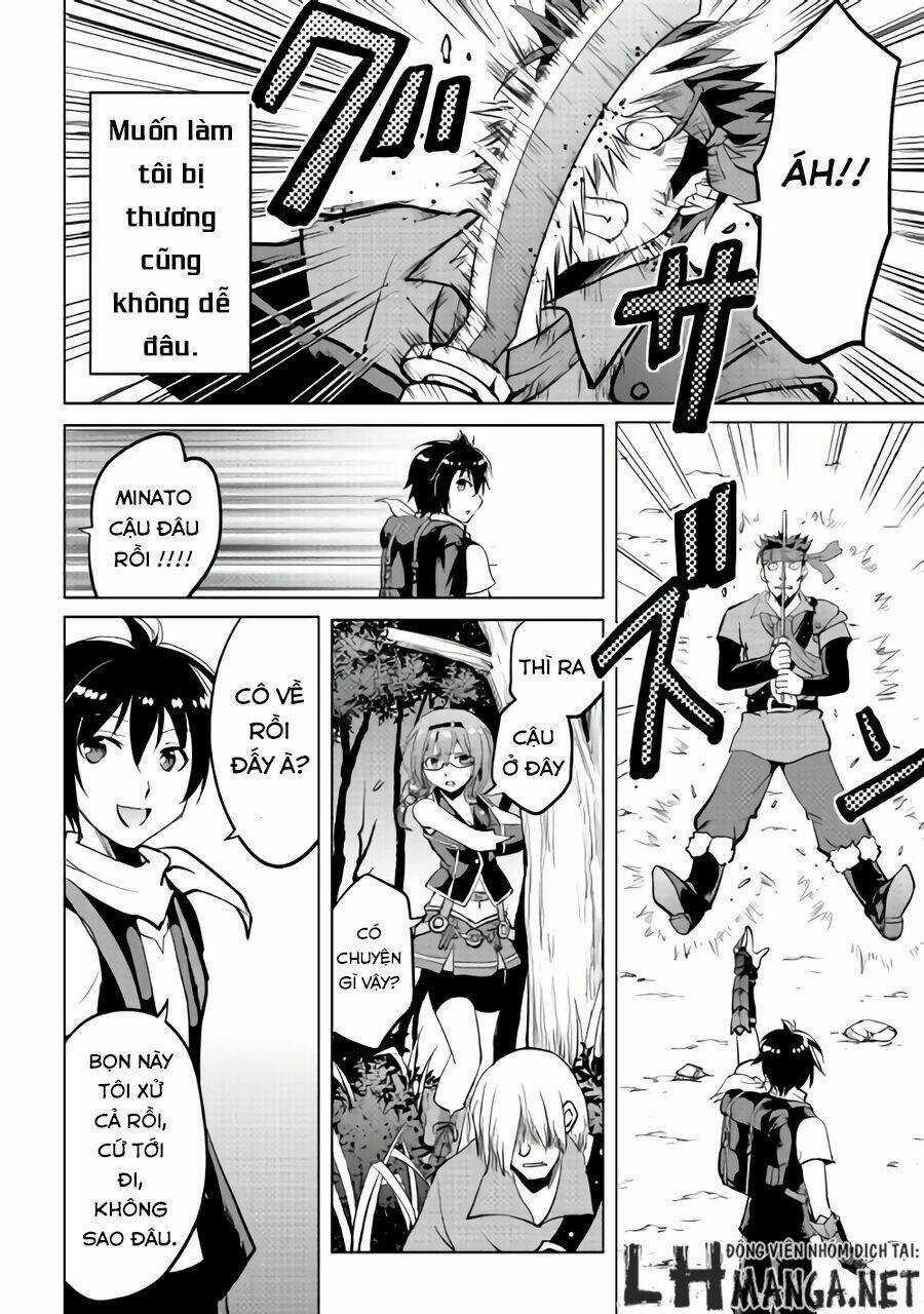 Maken No Daydreamer Chapter 4 trang 19