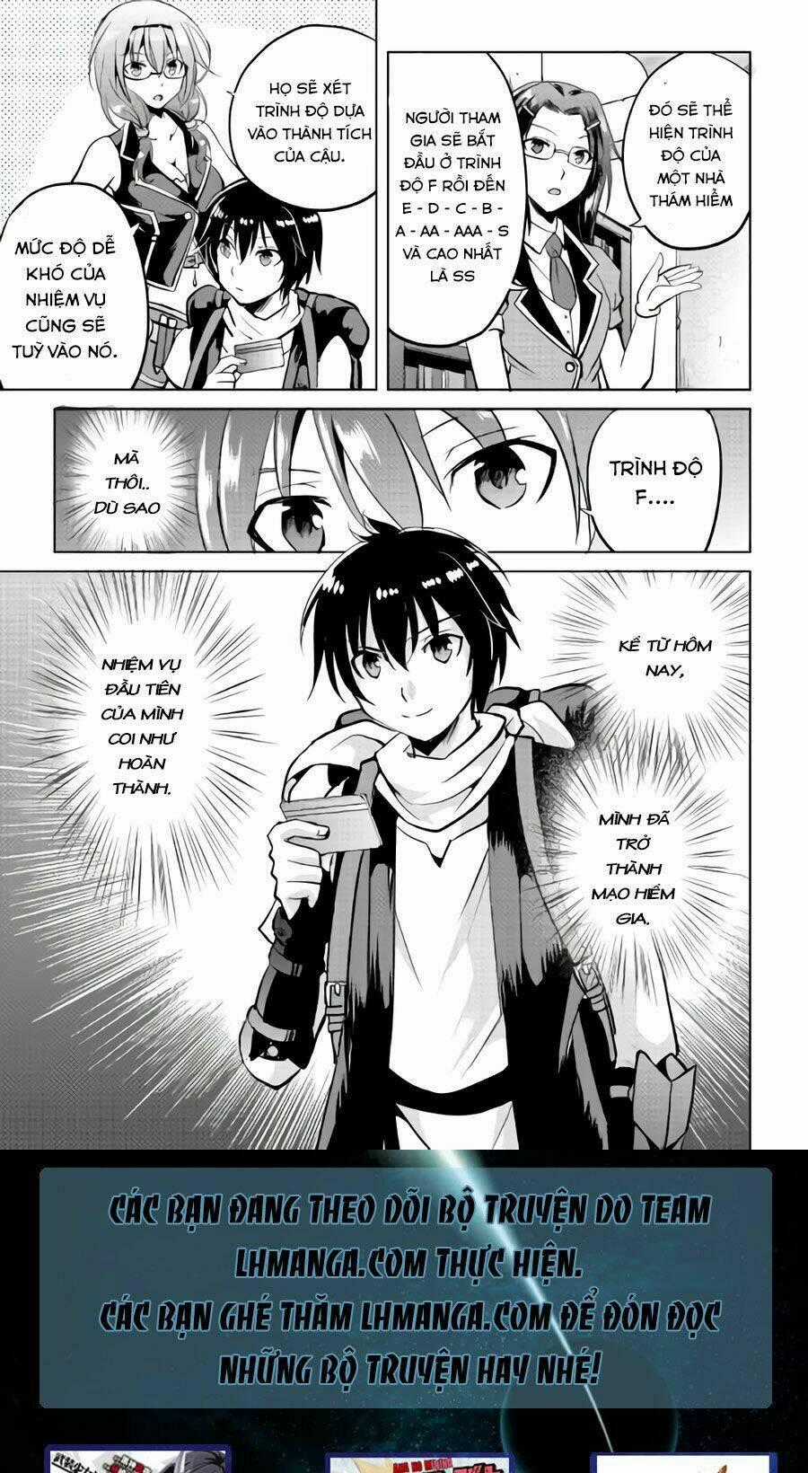 Maken No Daydreamer Chapter 4 trang 28