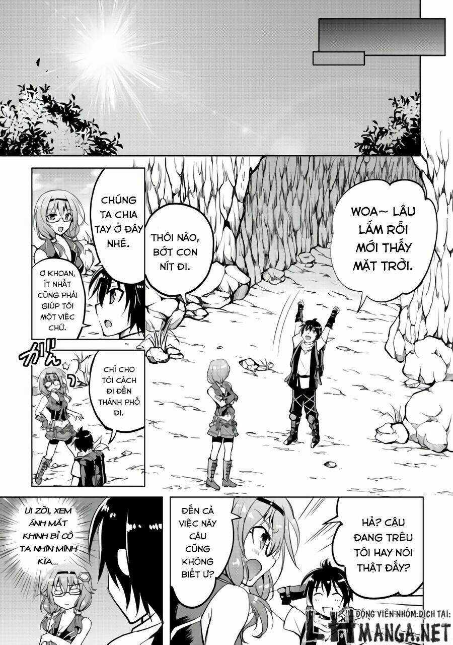 Maken No Daydreamer Chapter 4 trang 3