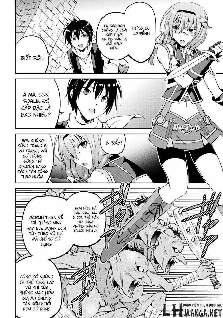 Maken No Daydreamer Chapter 5 trang 12