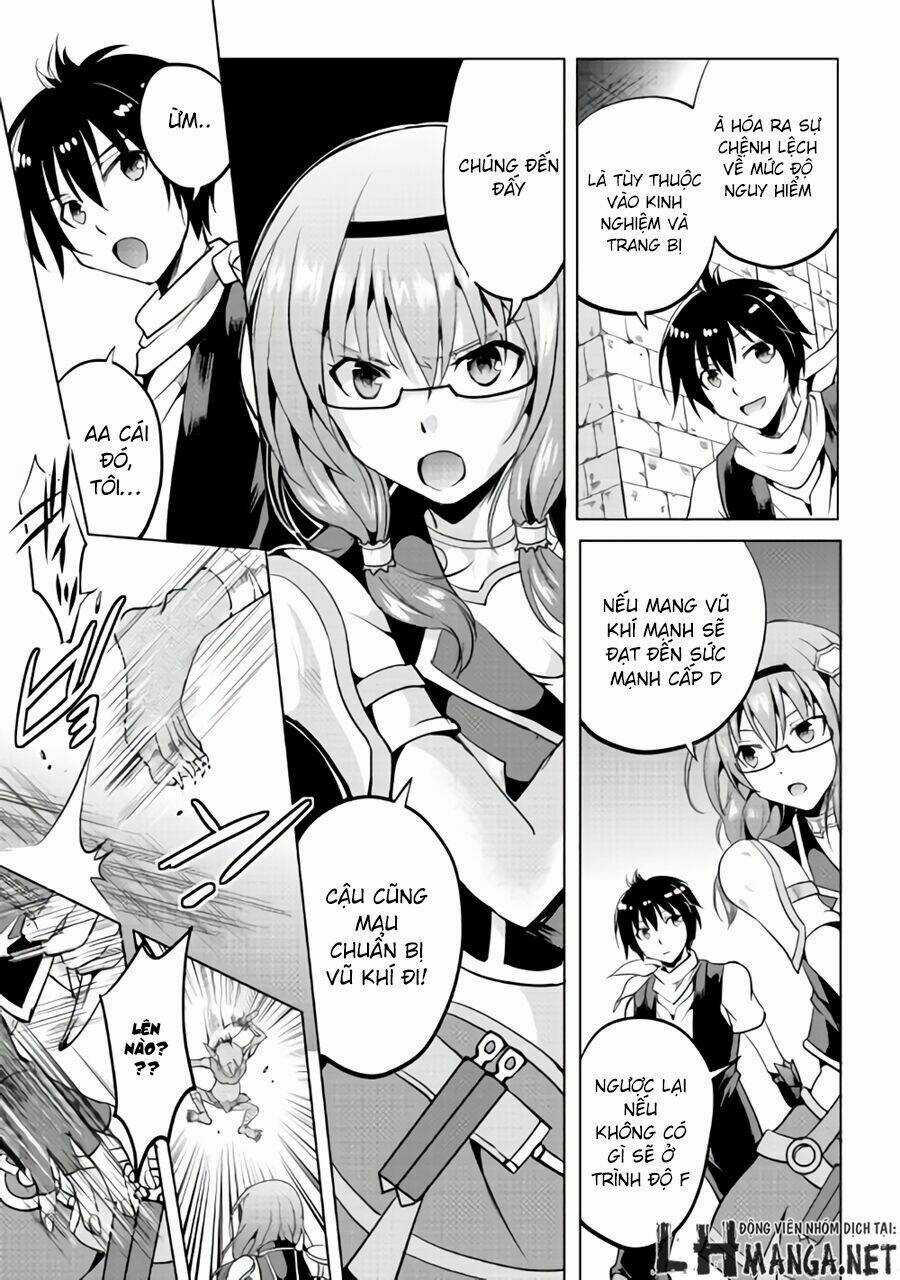 Maken No Daydreamer Chapter 5 trang 13