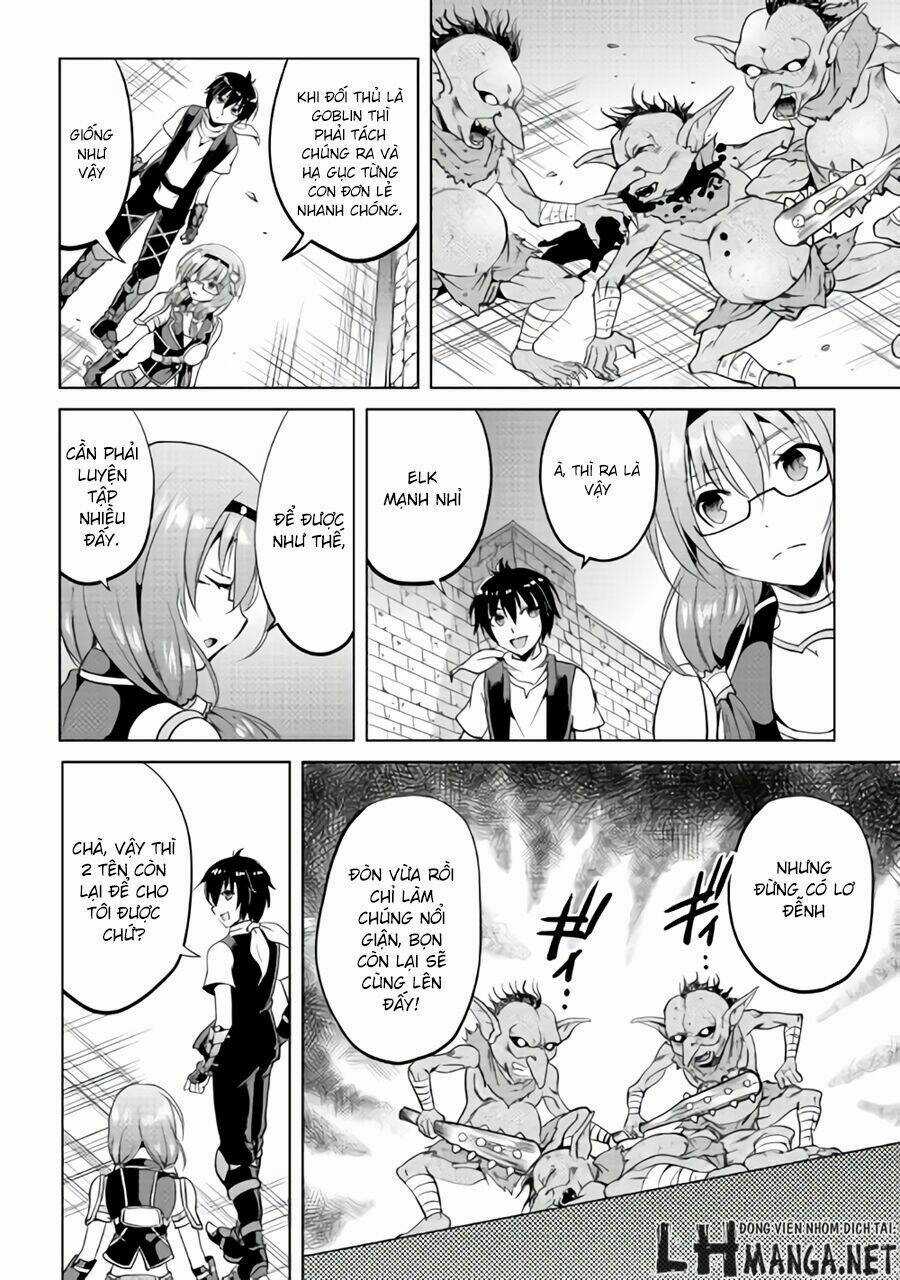 Maken No Daydreamer Chapter 5 trang 16