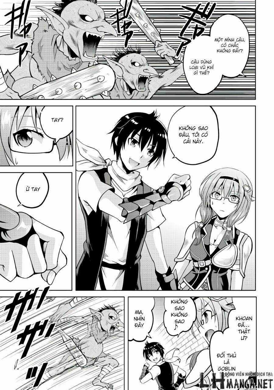 Maken No Daydreamer Chapter 5 trang 17