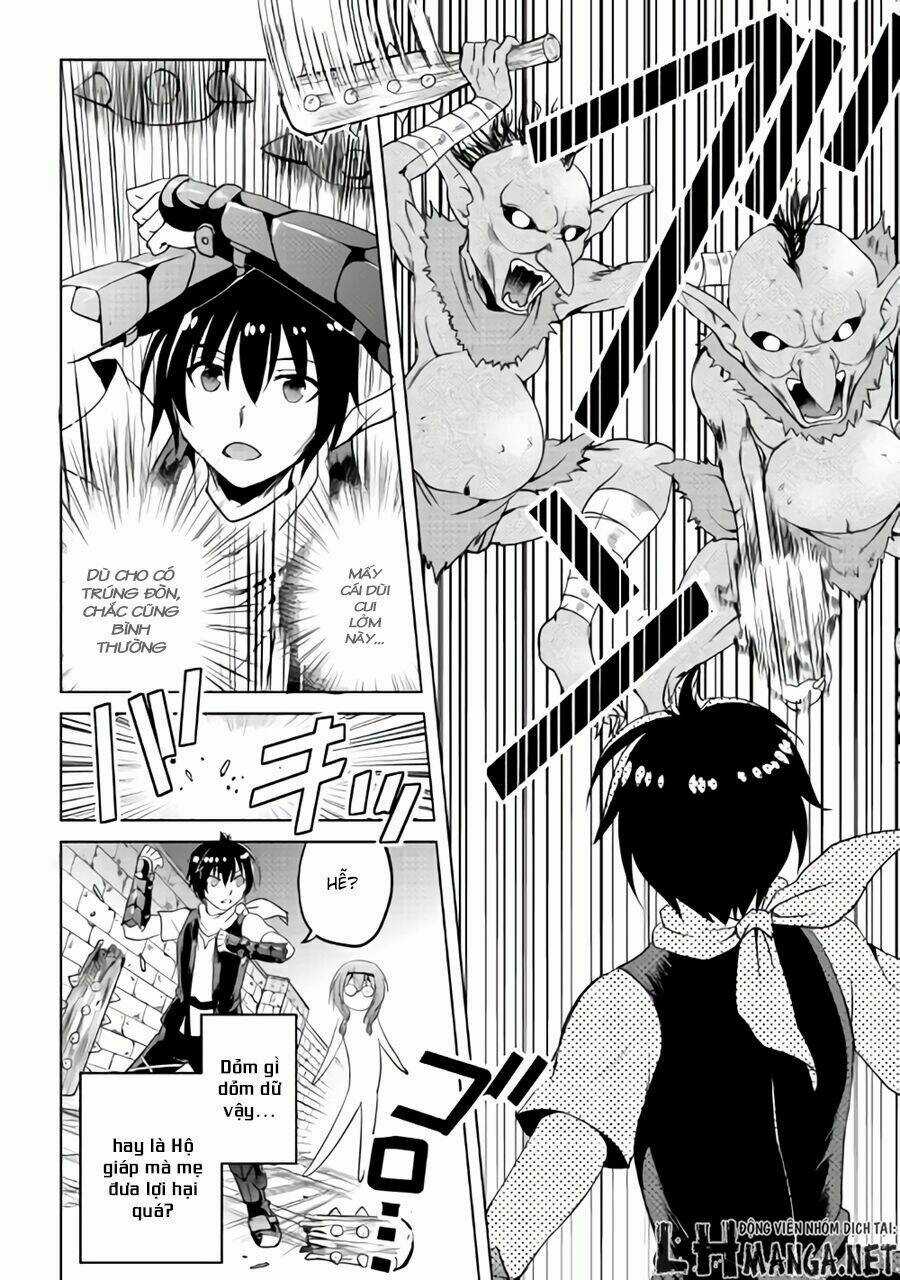 Maken No Daydreamer Chapter 5 trang 18