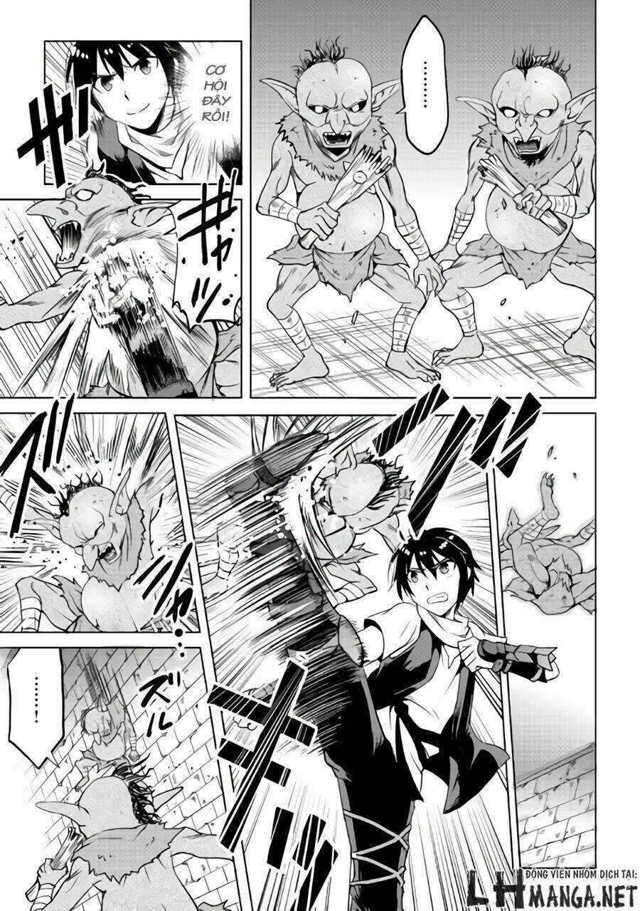 Maken No Daydreamer Chapter 5 trang 19