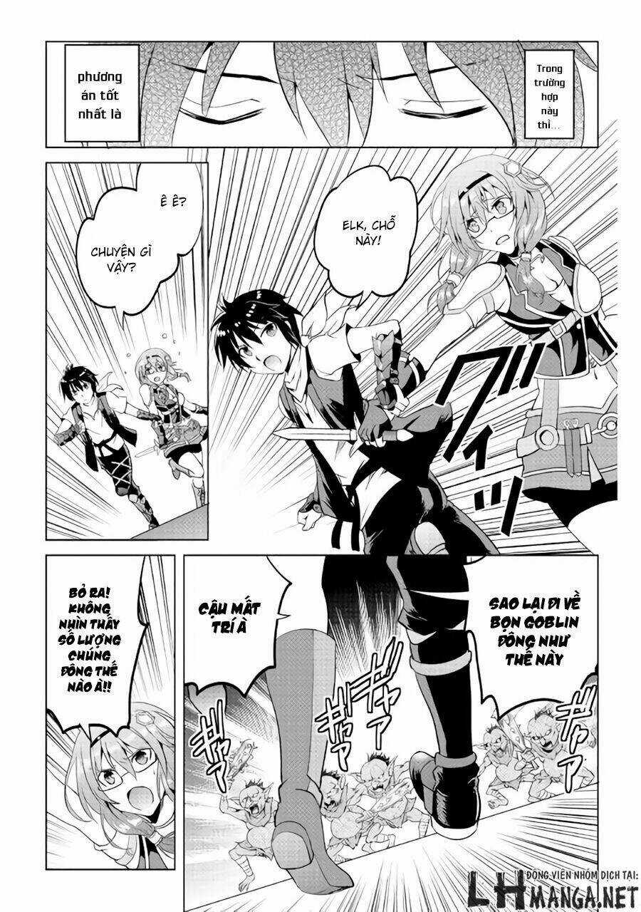 Maken No Daydreamer Chapter 5 trang 23