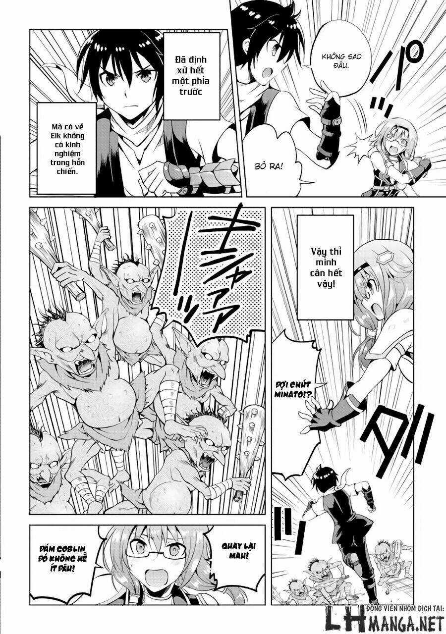 Maken No Daydreamer Chapter 5 trang 24