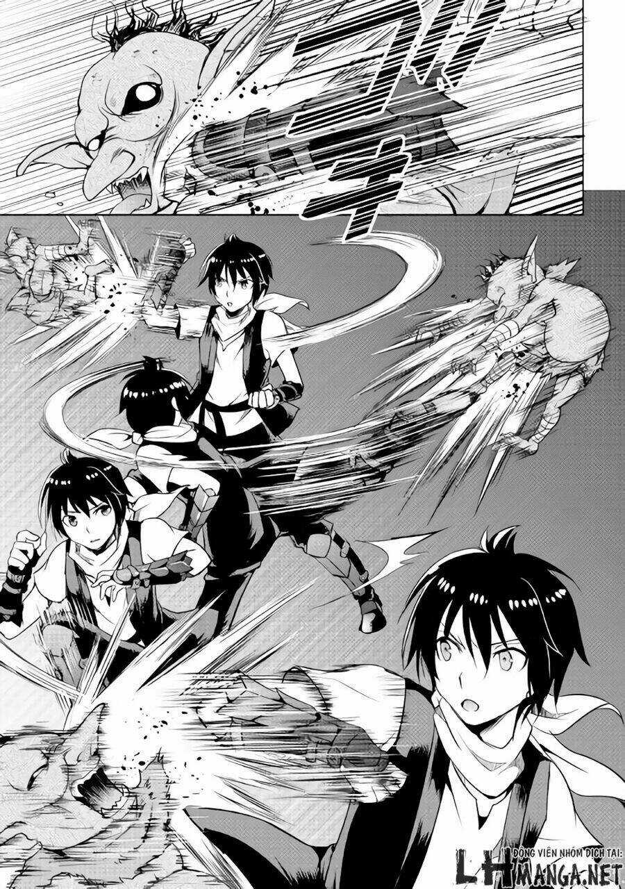 Maken No Daydreamer Chapter 5 trang 25