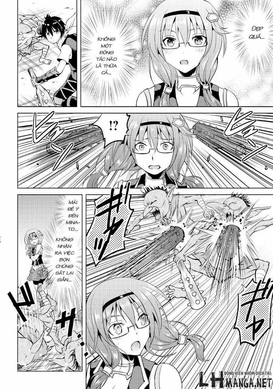 Maken No Daydreamer Chapter 5 trang 26