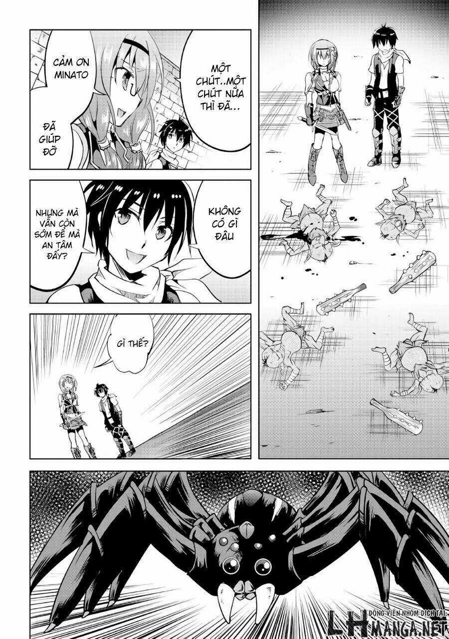 Maken No Daydreamer Chapter 5 trang 28