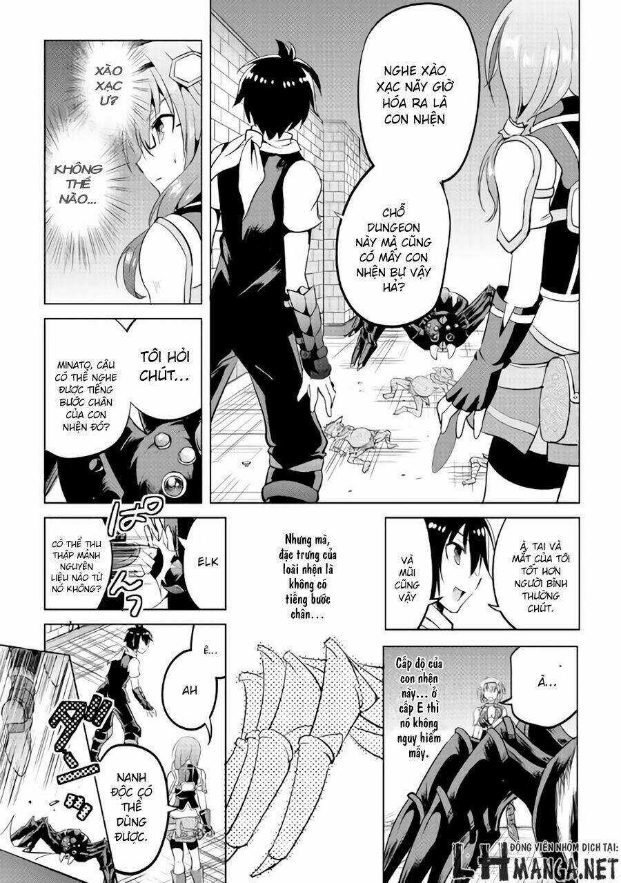 Maken No Daydreamer Chapter 5 trang 29