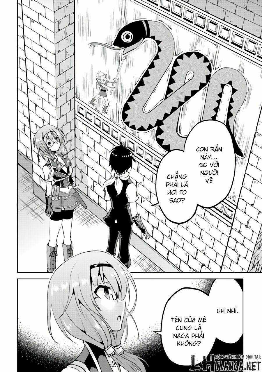 Maken No Daydreamer Chapter 5 trang 8