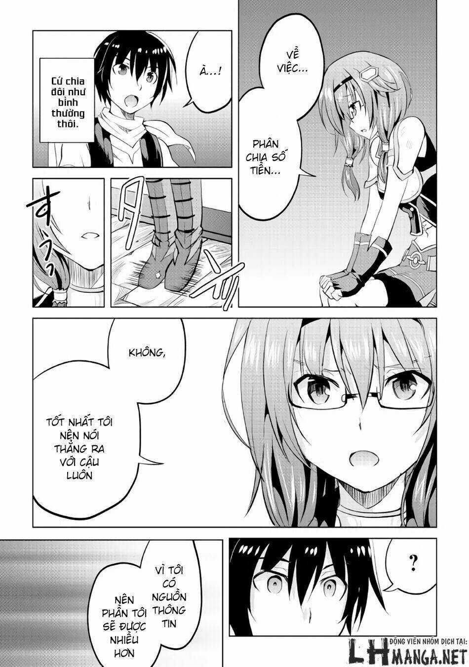 Maken No Daydreamer Chapter 6 trang 13