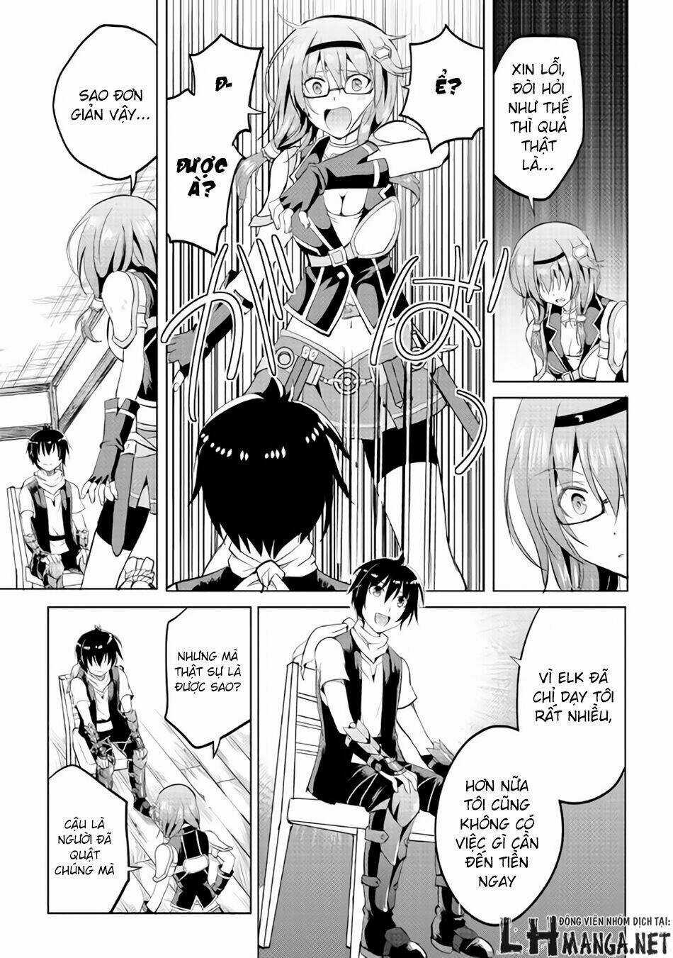 Maken No Daydreamer Chapter 6 trang 15