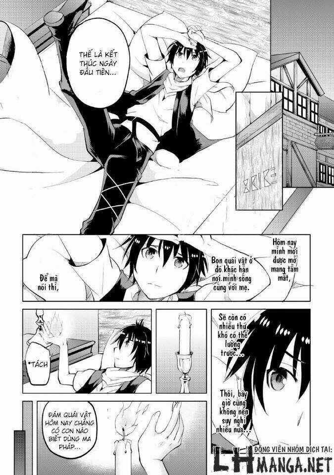 Maken No Daydreamer Chapter 6 trang 18