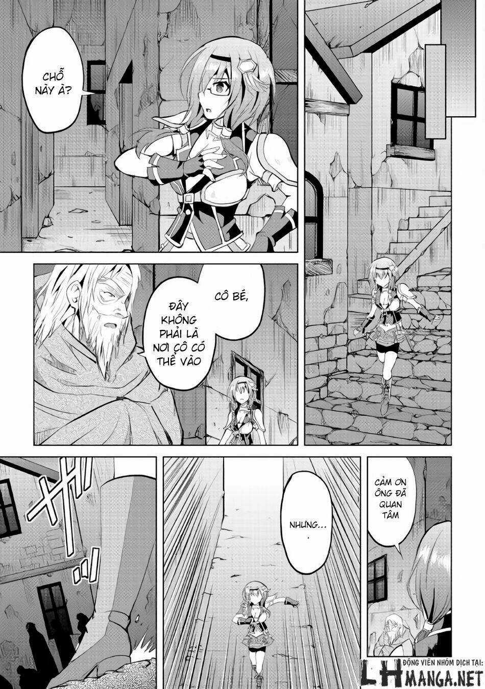 Maken No Daydreamer Chapter 6 trang 19