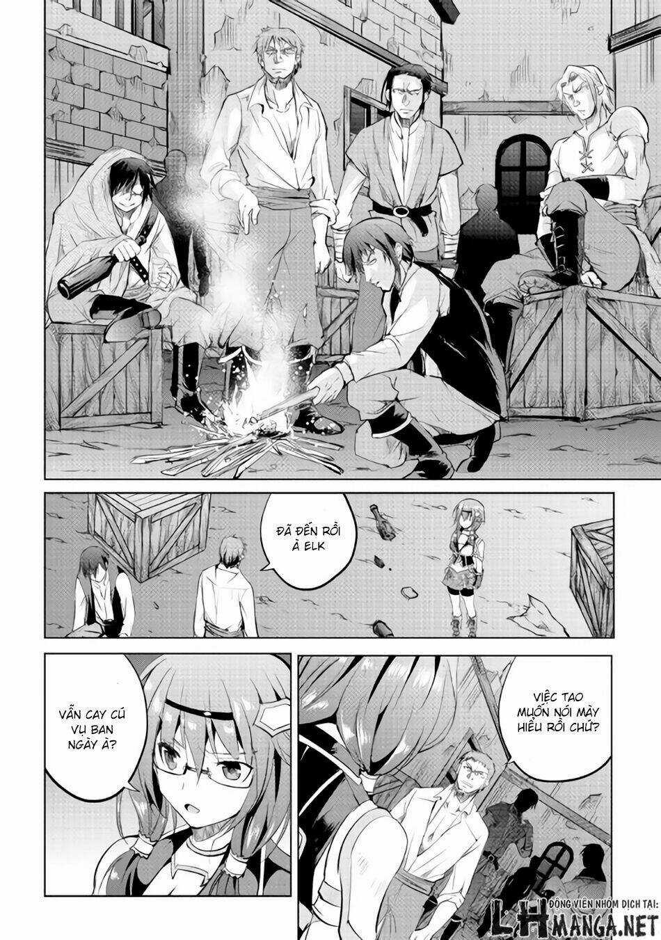 Maken No Daydreamer Chapter 6 trang 20