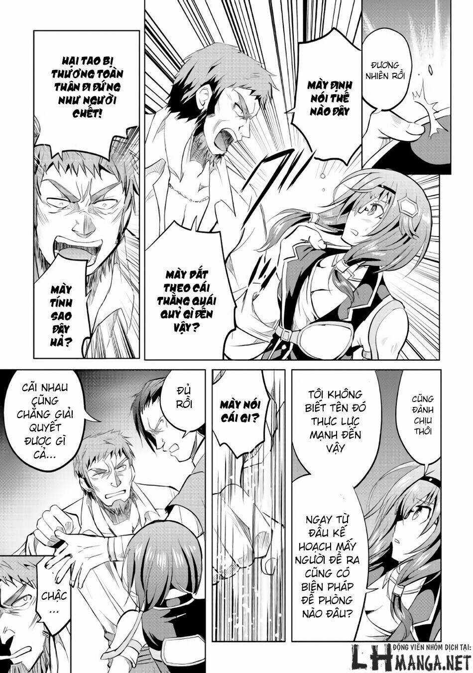 Maken No Daydreamer Chapter 6 trang 21