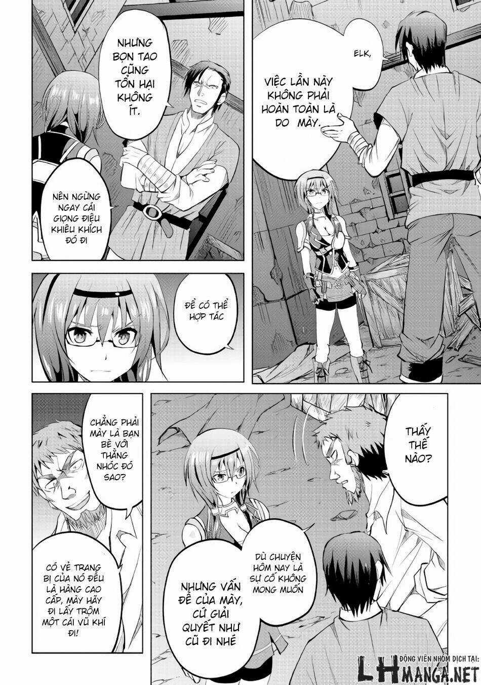 Maken No Daydreamer Chapter 6 trang 22