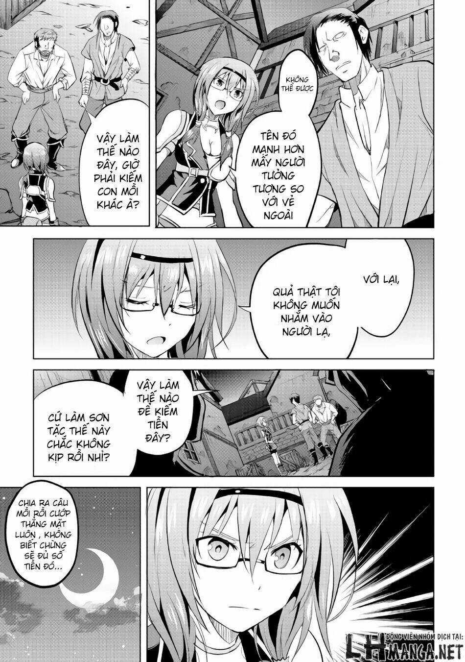 Maken No Daydreamer Chapter 6 trang 23