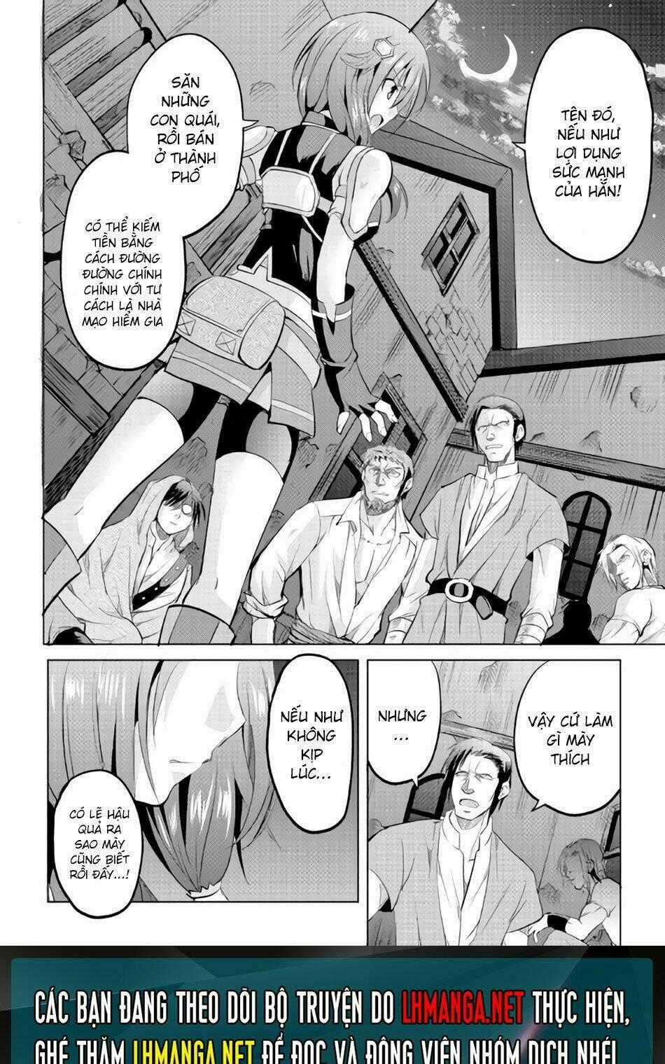 Maken No Daydreamer Chapter 6 trang 24