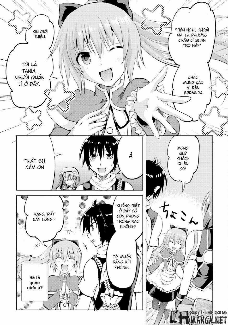 Maken No Daydreamer Chapter 6 trang 5