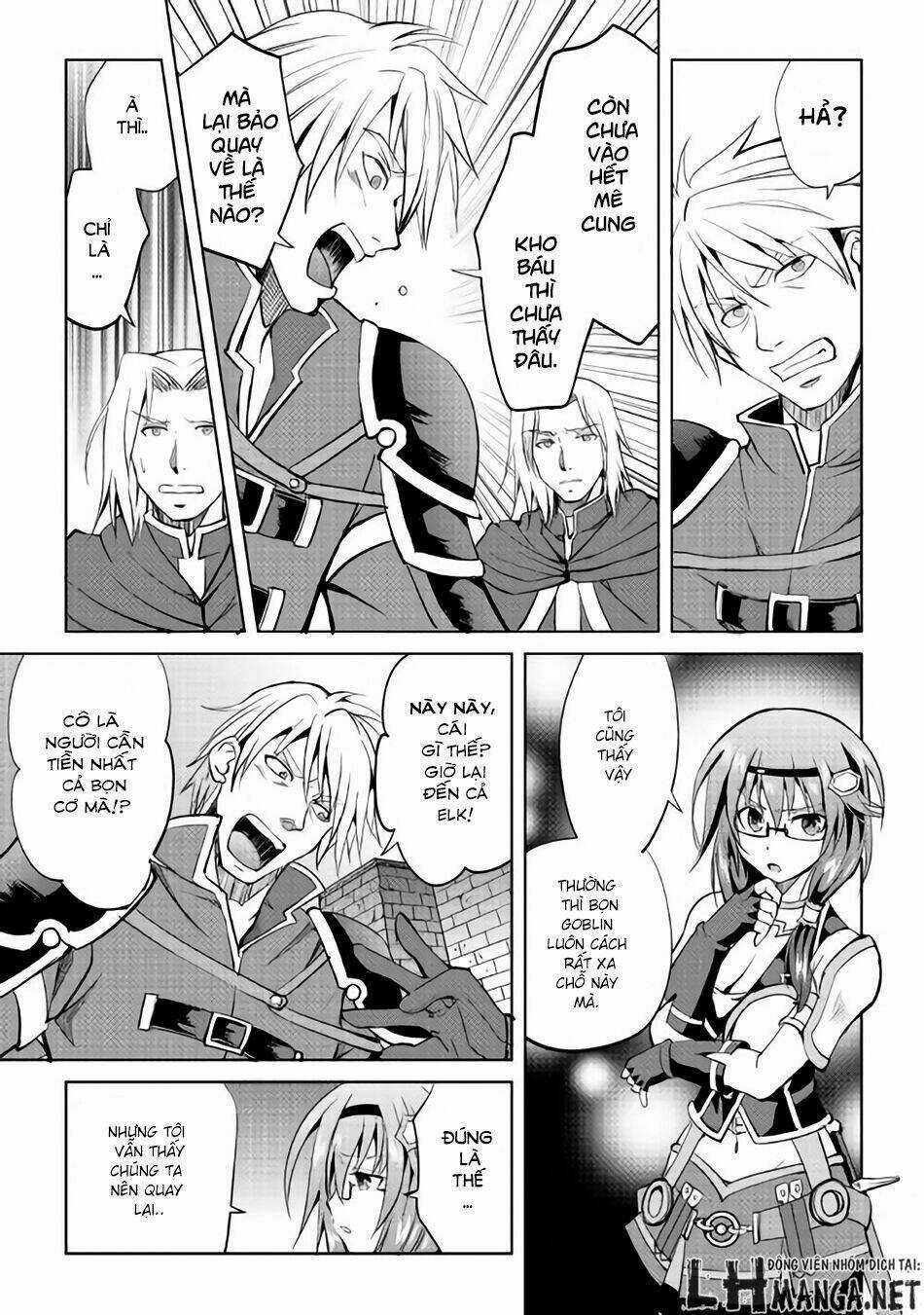 Maken No Daydreamer Chapter 7 trang 17