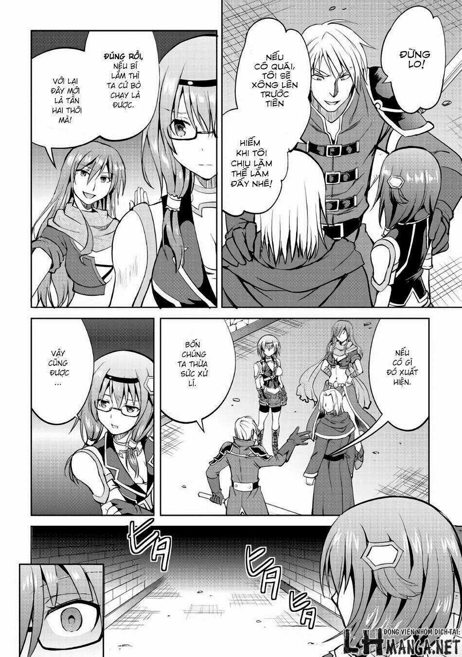 Maken No Daydreamer Chapter 7 trang 18