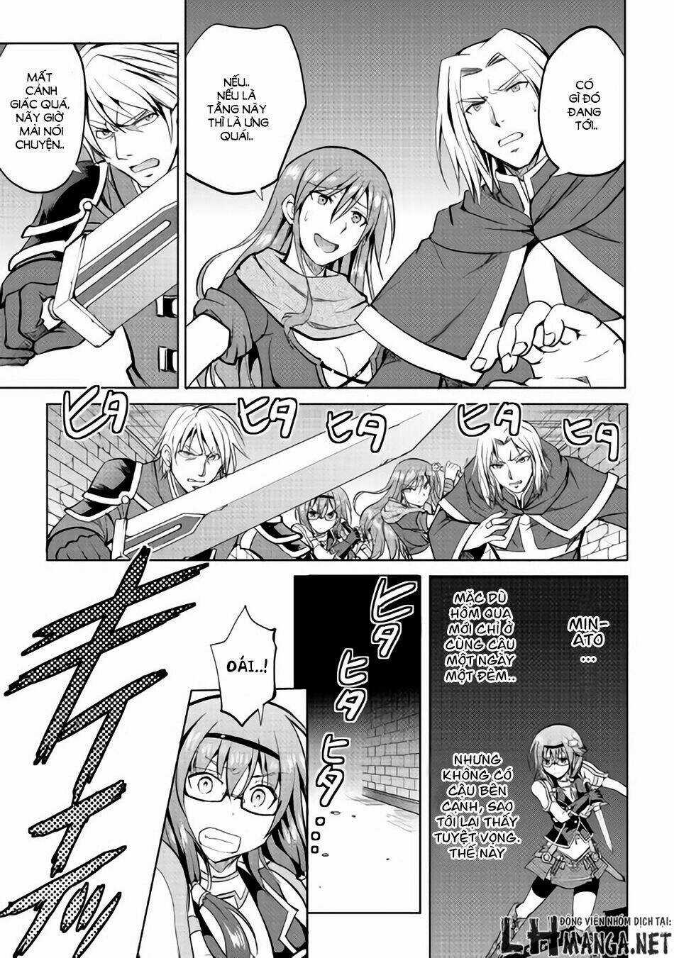 Maken No Daydreamer Chapter 7 trang 19