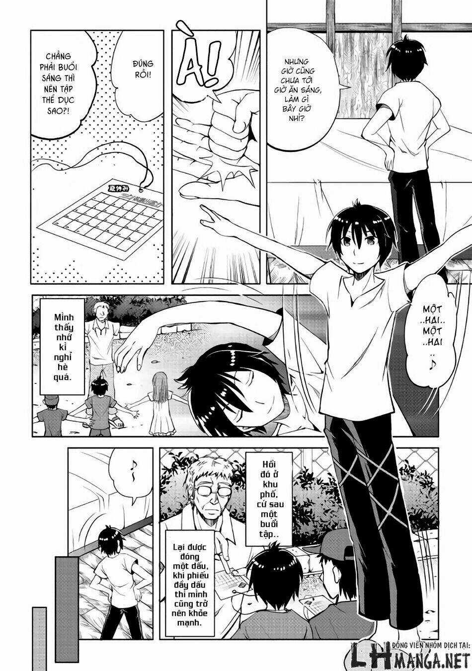 Maken No Daydreamer Chapter 7 trang 2