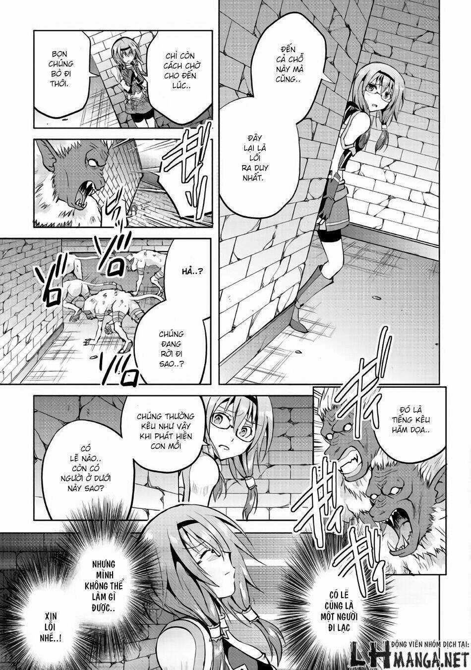 Maken No Daydreamer Chapter 7 trang 23