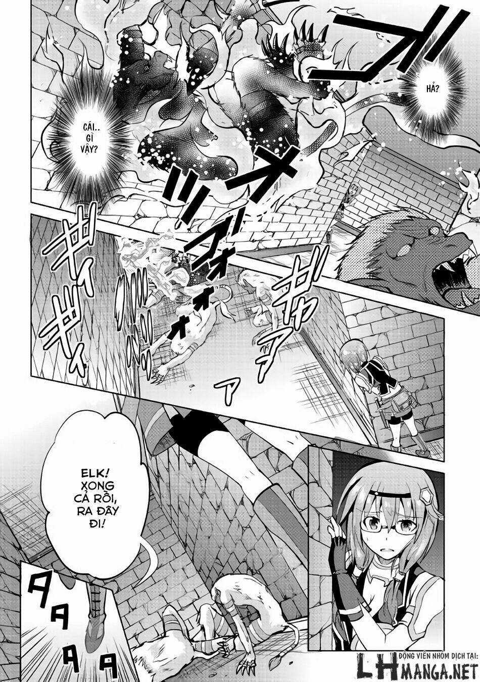 Maken No Daydreamer Chapter 7 trang 25