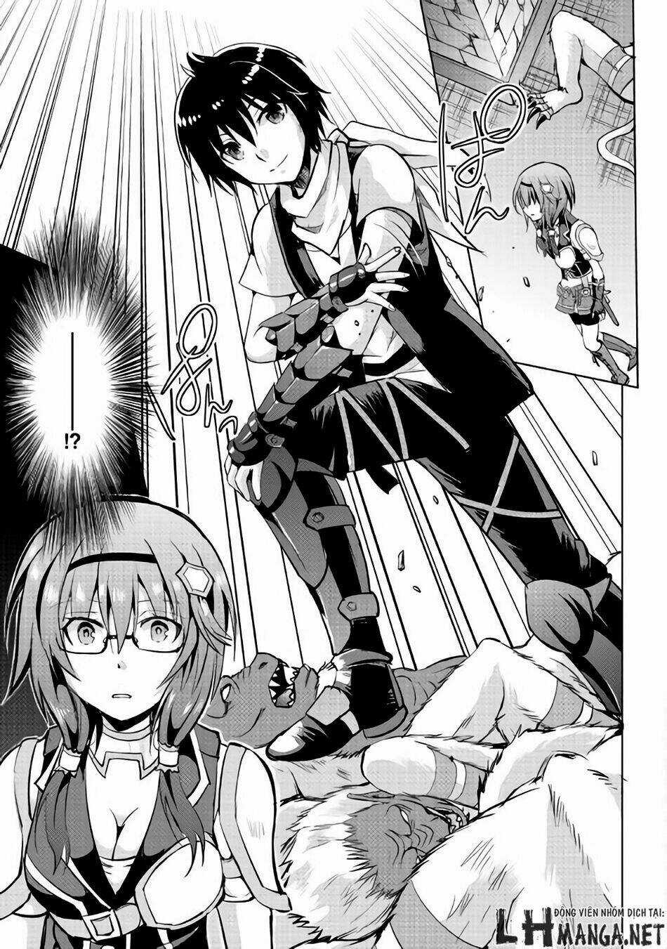 Maken No Daydreamer Chapter 7 trang 26